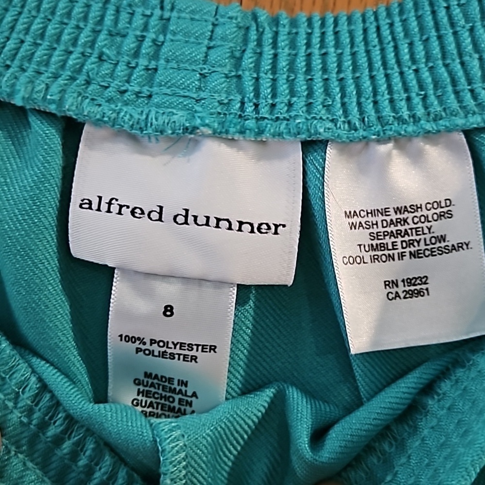 Alfred Dunner Pants - Picture 2 of 5